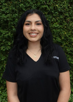 Samantha Salinas our Accounting Assistant